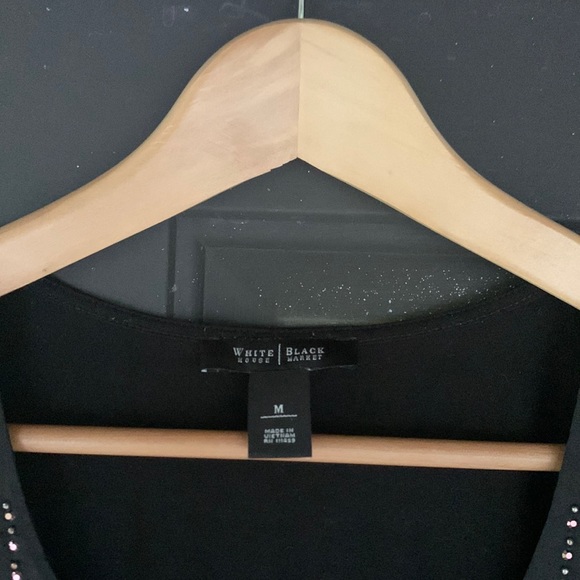 WHBM Embellished Tank Top - Picture 3 of 3